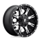 Fuel 20X10 8/165.1 -12 D541 NUTZ - IDB WA